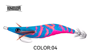 Kingdom Egi Modelo 04